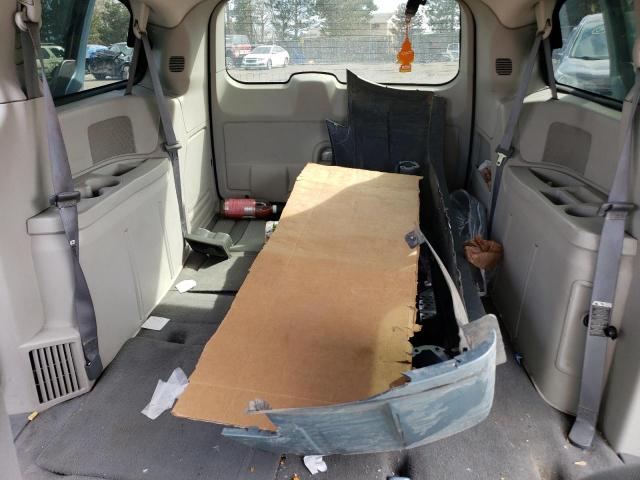 Photo 10 from auction – 2008 CHRYSLER TOWN & COU with VIN 2A8HR44H08R721672