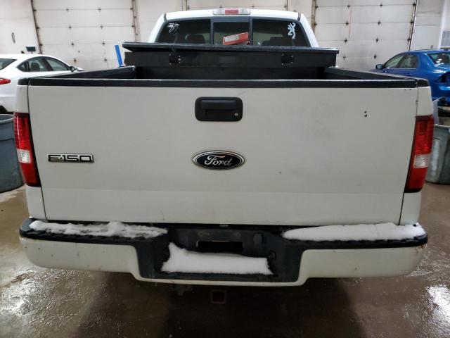 Photo 6 from auction – 2004 FORD F150 with VIN 1FTRX14W14NC48354