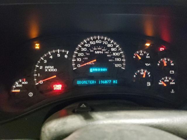 Photo 9 from auction – 2004 CHEVROLET SILVERADO with VIN 2GCEK19T641253708