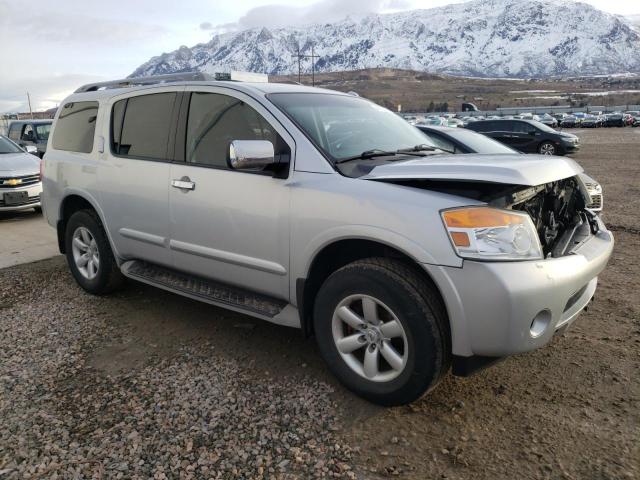 Photo 4 from auction – 2010 NISSAN ARMADA SE with VIN 5N1AA0NC7AN613057