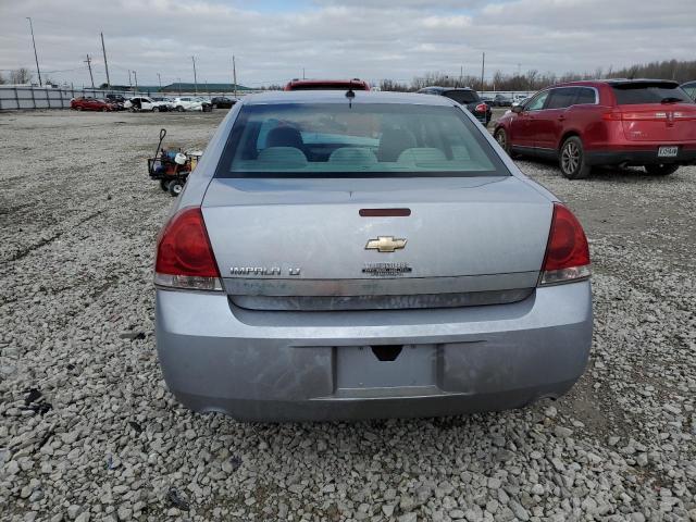 Photo 6 from auction – 2006 CHEVROLET IMPALA LT with VIN 2G1WT58K369242857