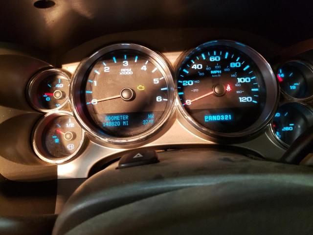 Photo 9 from auction – 2009 CHEVROLET SILVERADO with VIN 1GCEC24C59Z106983