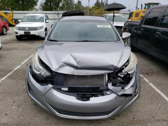 Photo 5 from auction – 2016 HYUNDAI ELANTRA SE with VIN 5NPDH4AE2GH727648