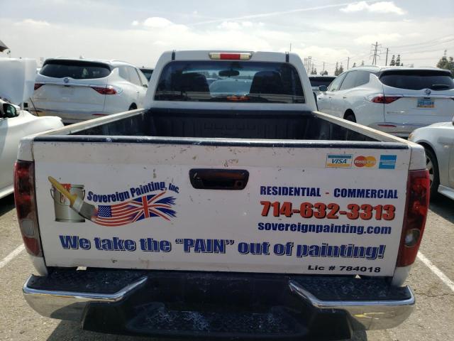 Photo 6 from auction – 2005 CHEVROLET COLORADO with VIN 1GCCS148X58174101