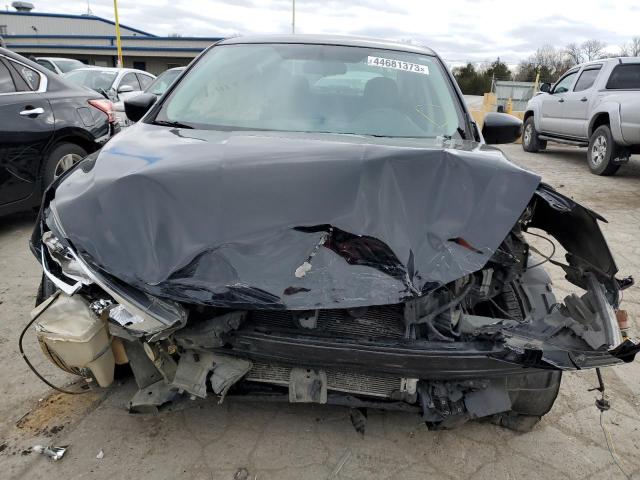 Photo 5 from auction – 2019 NISSAN SENTRA S with VIN 3N1AB7AP1KY213358