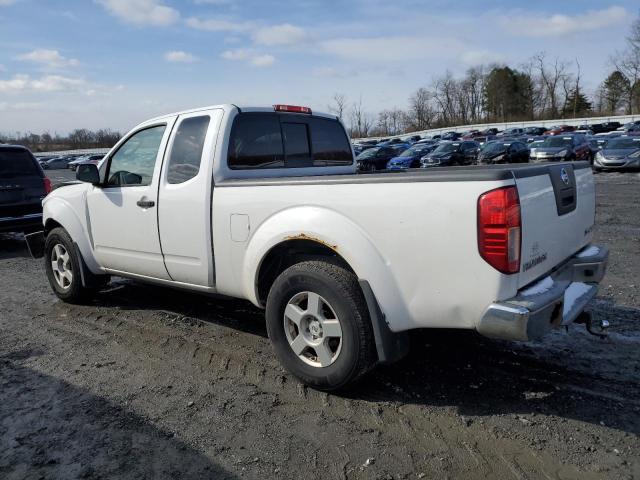 Photo 2 from auction – 2007 NISSAN FRONTIER K with VIN 1N6AD06W97C465533