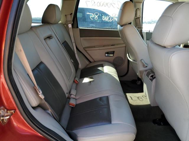 Photo 10 from auction – 2006 JEEP GRAND CHER with VIN 1J4HS58NX6C330899
