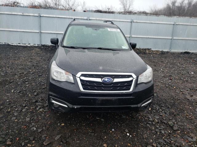 Photo 5 from auction – 2018 SUBARU FORESTER 2 with VIN JF2SJAGC6JH541991
