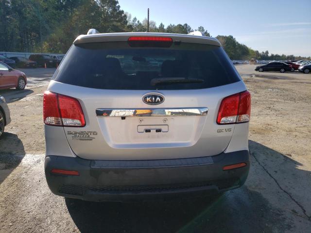 Photo 6 from auction – 2012 KIA SORENTO EX with VIN 5XYKU4A2XCG206039