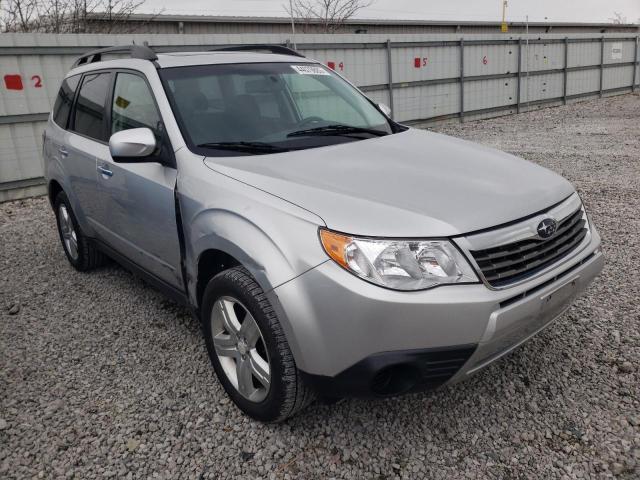 Photo 4 from auction – 2009 SUBARU FORESTER 2 with VIN JF2SH63659H720365
