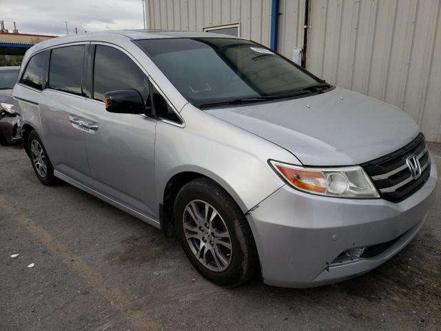 Photo 4 from auction – 2012 HONDA ODYSSEY TO with VIN 5FNRL5H93CB058222