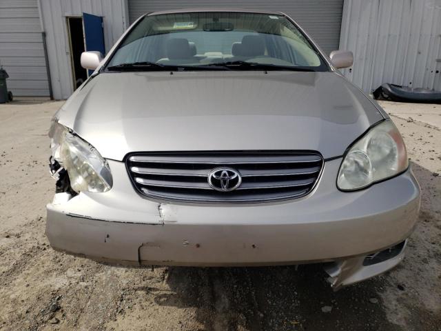 Photo 5 from auction – 2003 TOYOTA COROLLA CE with VIN 1NXBR32E23Z154596