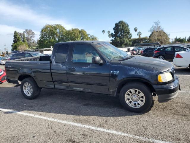 Photo 4 from auction – 2003 FORD F150 with VIN 2FTRX17WX3CA55894