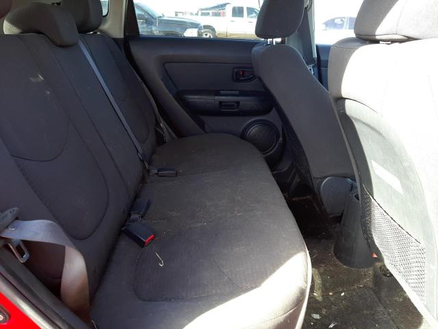 Photo 10 from auction – 2013 KIA SOUL with VIN KNDJT2A5XD7611457