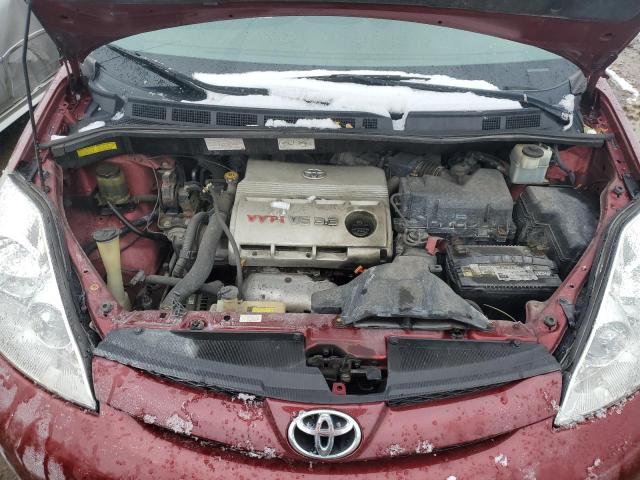 Photo 12 from auction – 2006 TOYOTA SIENNA CE with VIN 5TDZA23C56S457348