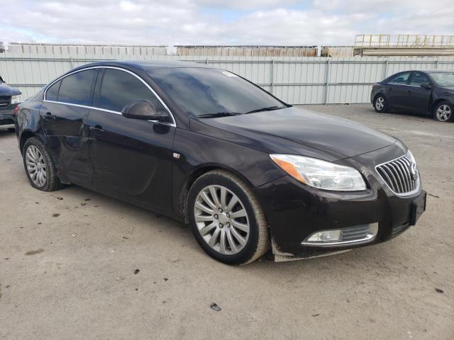 Photo 4 from auction – 2011 BUICK REGAL CXL with VIN W04GR5EC0B1047749
