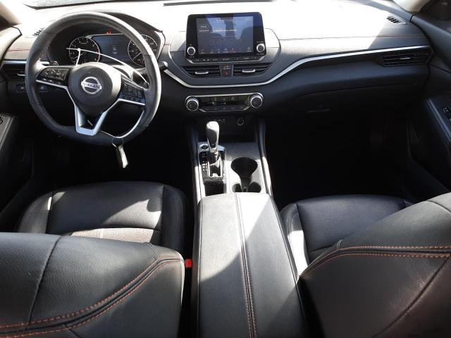 Photo 8 from auction – 2021 NISSAN ALTIMA SR with VIN 1N4BL4CV2MN413101