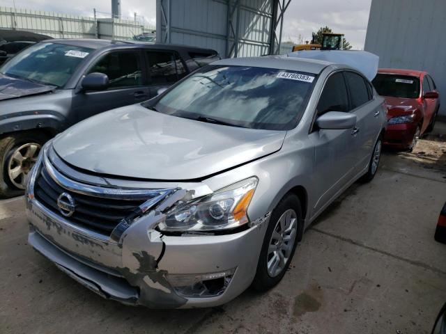 NISSAN ALTIMA 2.5 2014 with VIN 1N4AL3AP6EN345073 - Photo from auction