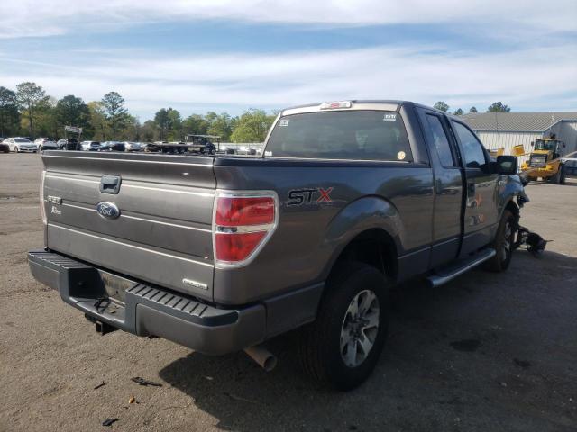 Photo 3 from auction – 2014 FORD F150 SUPER with VIN 1FTFX1EF2EFC62289
