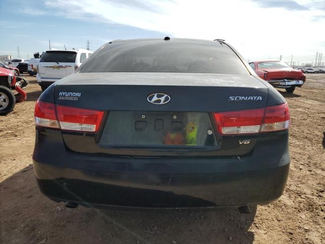 Photo 6 from auction – 2007 HYUNDAI SONATA SE with VIN 5NPEU46F97H280477