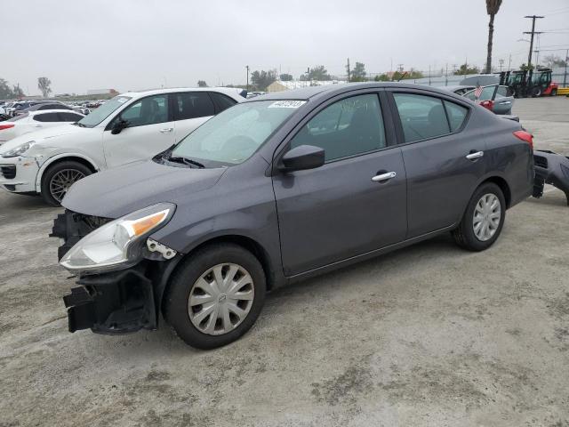 NISSAN VERSA S 2015 with VIN 3N1CN7AP5FL835366 - Photo from auction