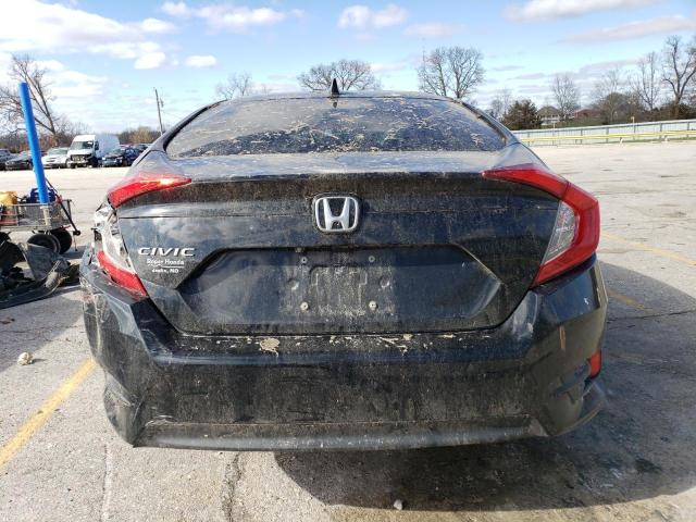 Photo 6 from auction – 2018 HONDA CIVIC EX with VIN 2HGFC2F75JH502504