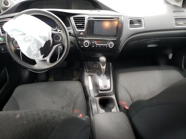 Photo 8 from auction – 2015 HONDA CIVIC SE with VIN 19XFB2F7XFE255470