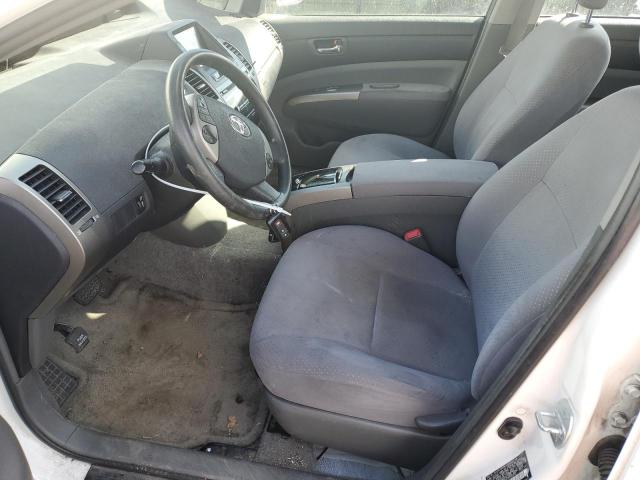 Photo 7 from auction – 2008 TOYOTA PRIUS with VIN JTDKB20U183342035