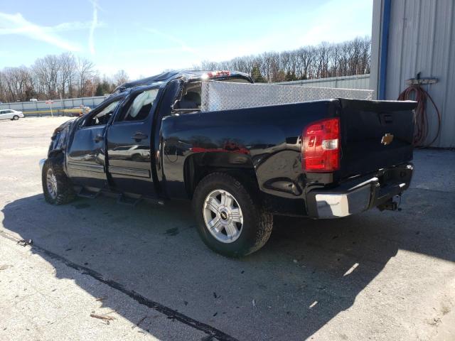 Photo 2 from auction – 2012 CHEVROLET SILVERADO with VIN 1GCPKSE75CF115947