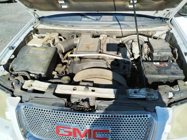 Photo 12 from auction – 2004 GMC ENVOY with VIN 1GKDS13S842258697