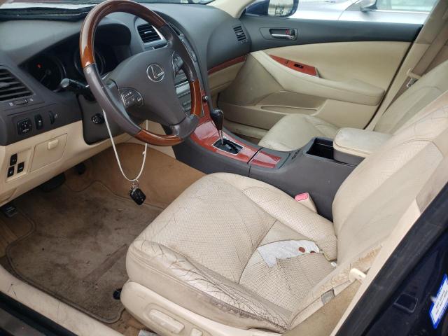 Photo 7 from auction – 2011 LEXUS ES 350 with VIN JTHBK1EG5B2460193