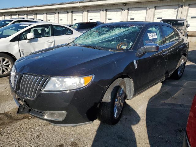 LINCOLN MKZ 2012 with VIN 3LNHL2JC0CR816740 - Photo from auction