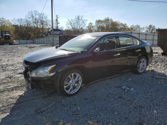 NISSAN MAXIMA S 2012 with VIN 1N4AA5AP0CC800672 - Photo from auction