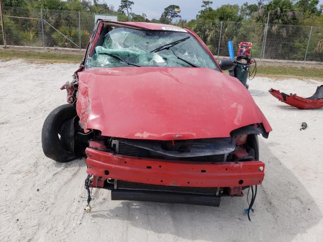 Photo 5 from auction – 2005 CHEVROLET CAVALIER with VIN 1G1JC52F257190403