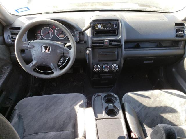 Photo 8 from auction – 2004 HONDA CR-V EX with VIN JHLRD78804C055800