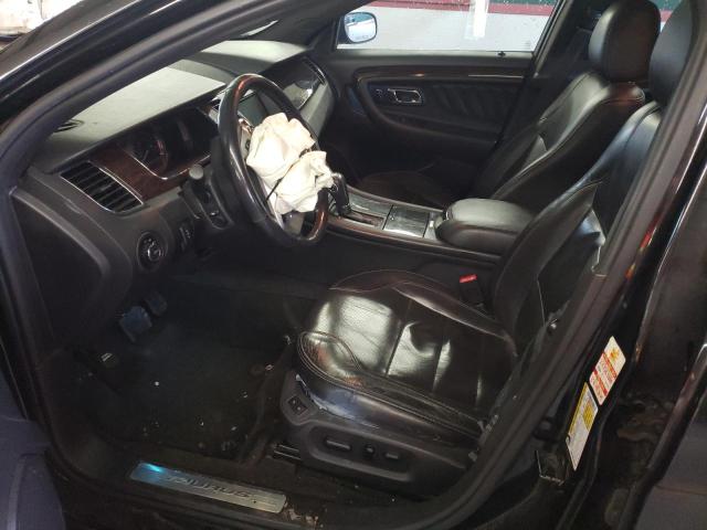 Photo 7 from auction – 2013 FORD TAURUS LIM with VIN 1FAHP2F8XDG161336