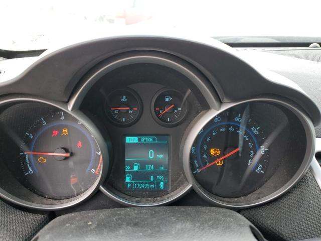 Photo 9 from auction – 2015 CHEVROLET CRUZE LT with VIN 1G1PC5SB0F7105261