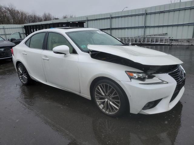 Photo 4 from auction – 2014 LEXUS IS 250 with VIN JTHCF1D2XE5004286