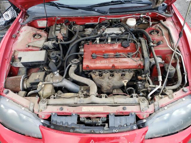 Photo 11 from auction – 1999 MITSUBISHI ECLIPSE SP with VIN 4A3AX55F7XE016684
