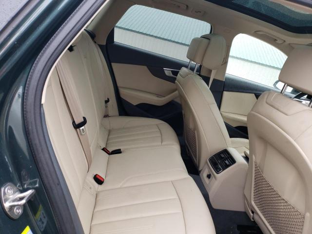 Photo 10 from auction – 2018 AUDI A4 ALLROAD with VIN WA19NBF46JA197499