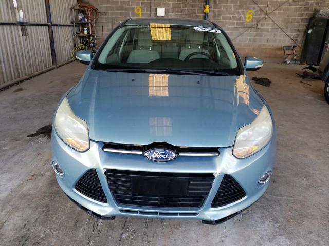 Photo 5 from auction – 2012 FORD FOCUS SEL with VIN 1FAHP3H23CL291320