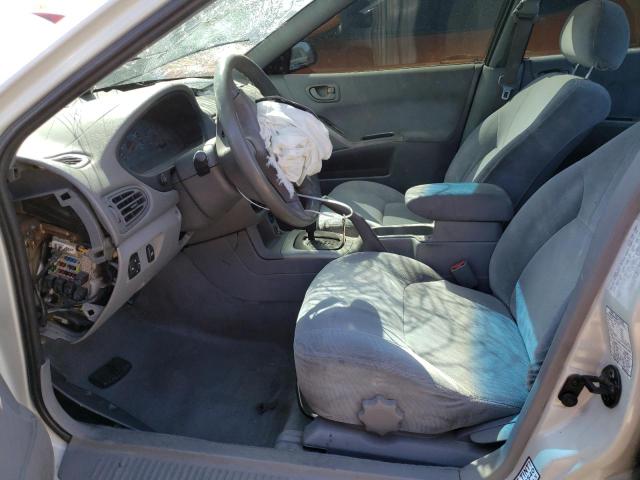 Photo 7 from auction – 2003 MITSUBISHI GALANT ES with VIN 4A3AA46G63E162121