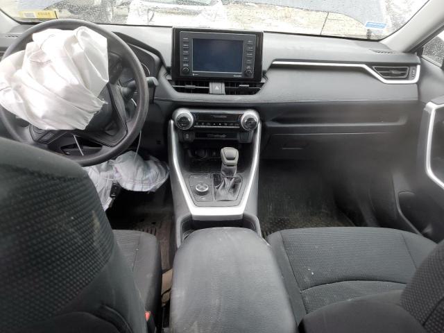 Photo 8 from auction – 2021 TOYOTA RAV4 LE with VIN 2T3L6RFV4MW011622