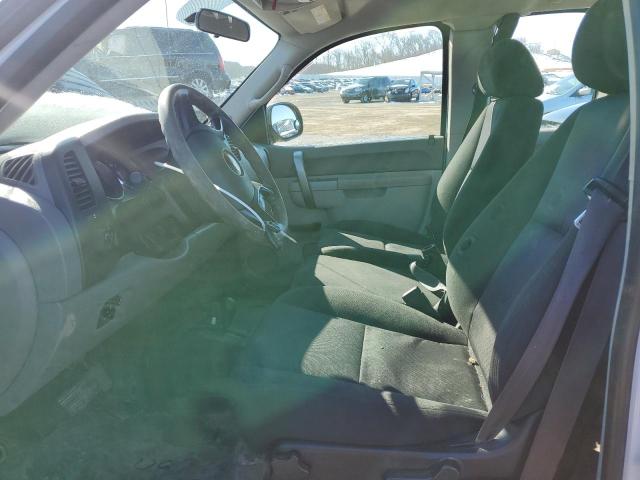 Photo 7 from auction – 2012 CHEVROLET SILVERADO with VIN 1GC2KVCGXCZ187112