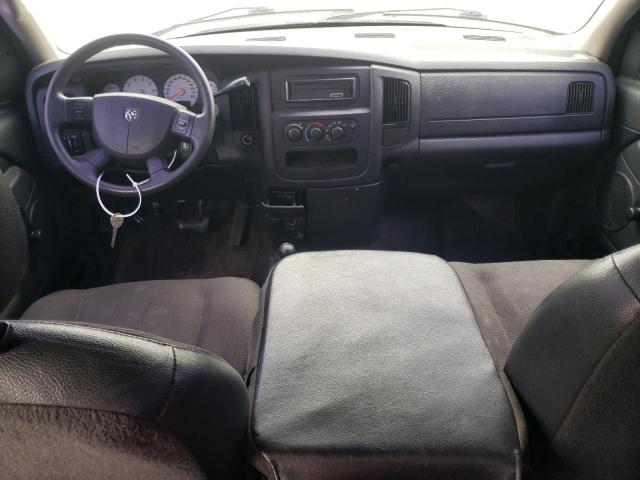 Photo 8 from auction – 2004 DODGE RAM 1500 S with VIN 1D7HU18DX4J168836