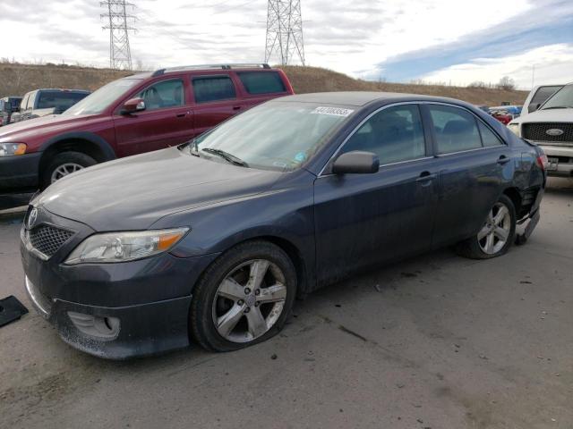 Photo 1 from auction – 2010 TOYOTA CAMRY BASE with VIN 4T1BF3EK5AU021113
