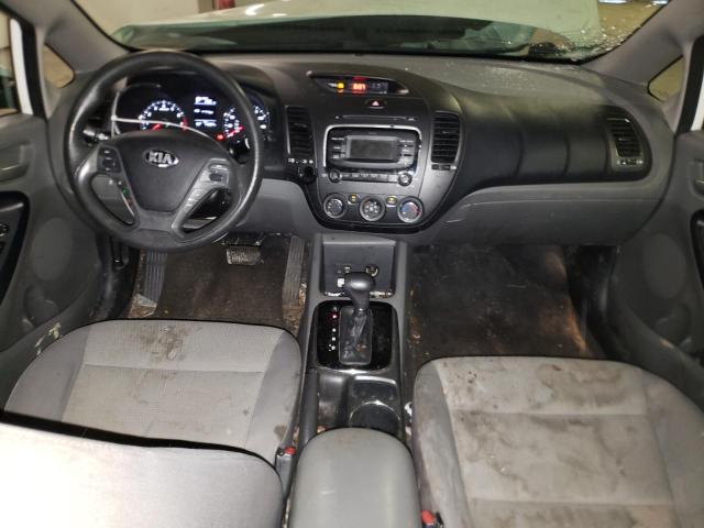 Photo 8 from auction – 2017 KIA FORTE with VIN 3KPFK4A71HE014239