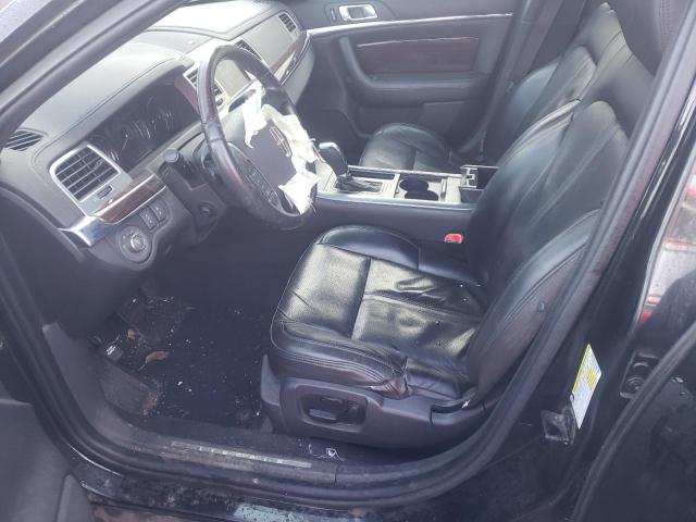 Photo 7 from auction – 2010 LINCOLN MKS with VIN 1LNHL9ER4AG610719