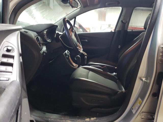Photo 7 from auction – 2019 CHEVROLET TRAX 1LT with VIN KL7CJPSB5KB787209