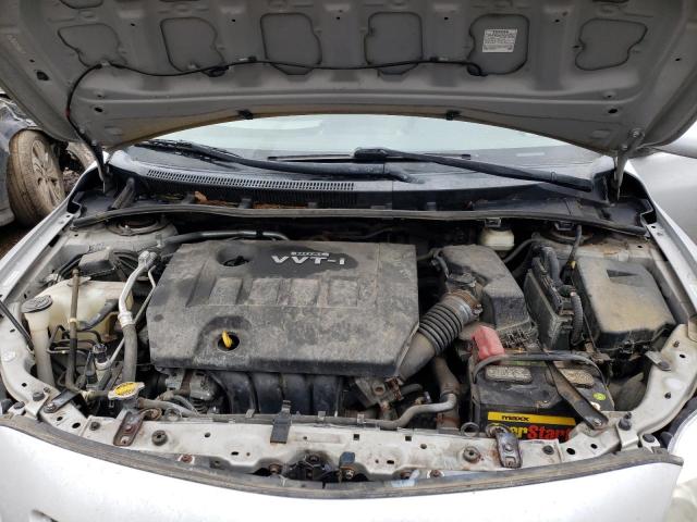 Photo 11 from auction – 2010 TOYOTA COROLLA BA with VIN 1NXBU4EE8AZ173649